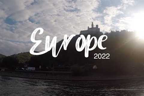 APT River Cruise Europe 2022