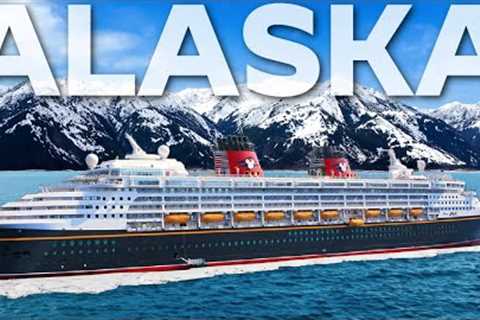 WE SPENT 170 HOURS EXPLORING ALASKA WITH DISNEY CRUISE LINE!