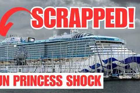 Sun Princess Shock: No More Park 19! What Happened?