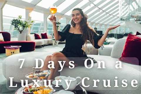 The Ultimate Luxury Cruise Experience in Europe with MSC Yacht Club