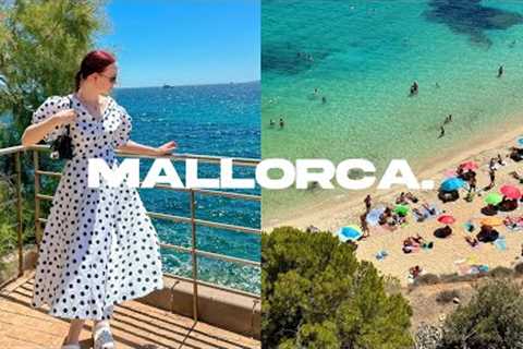 girls trip to mallorca ♡ europe summer vlog