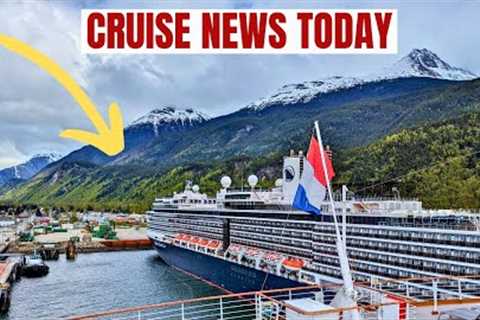 Cruise Passengers Left in Alaska, Major Carnival Dry Dock