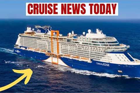 Cruise Line Looks at Making Major Design Change