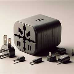 What Is A Travel Adapter?