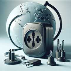 What Is The Best Travel Adapter For Europe?