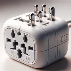 What Is A Grounded Travel Adapter?