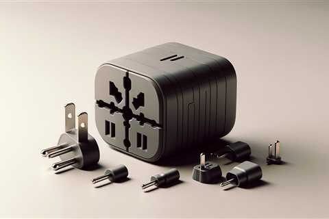 What Is A Travel Adapter?