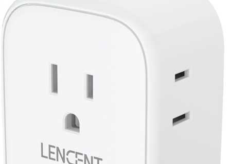 European Travel Plug Adapter Review: LENCENT Power Plug Perfection