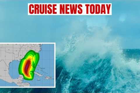 Ships Rerouted Over Storm, Carnival Ship Late Arrival [CRUISE NEWS]