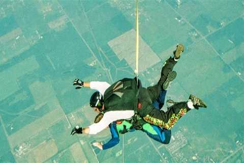 Adrenaline And Elegance: Skydiving And Wine Tasting In Portland, OR