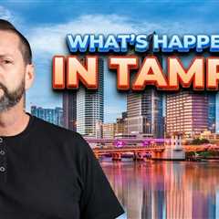 What’s Happening in Tampa Bay | Real Estate News & Christmas Fun!