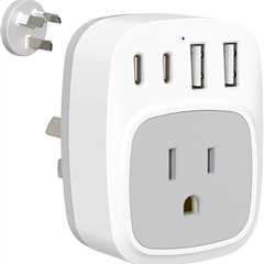 Australia Plug Adapter Review: A Travel Essential