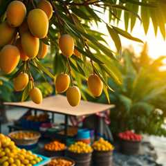 Embrace the Flavor: Celebrate Mango Season in Belize