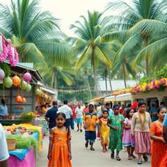 Easter Celebrations and Festive Fun for Your Spring Break in Belize!