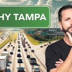 Why Tampa Florida is STILL a Top Relocation Destination in 2025