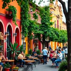 Thinking of Leaving America? Discover the Charm of San Miguel de Allende