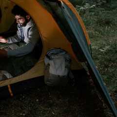 12 Fundamental Tent Camping Safety Tips: Tackling Wildlife Encounters