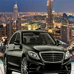 Executive Transportation Services: Redefining Business Travel with Luxury and Convenience