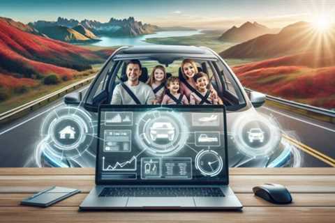 Rent a Car Online: Family Travel Made Easy with Child Seats