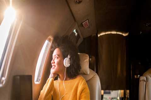 First-Class Travel: The Advantages of Executive Transportation Services