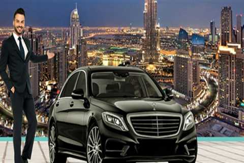 Executive Transportation Services: Redefining Business Travel with Luxury and Convenience