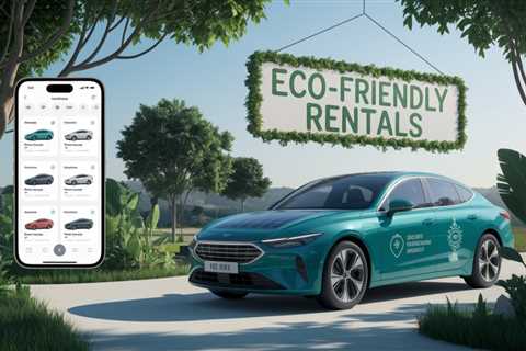Rent a Car Online: Eco-Friendly Options for Green Travel