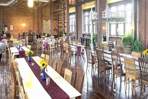 Uncovering the Fascinating History of Venues in Erie County, New York