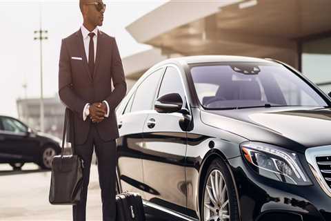 First-Class on the Road: Why Executive Transportation Services Set the Standard for Professional..