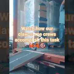 Moving a Claw Machine in Las Vegas | 87 Movers Las Vegas | (702) 996-1787