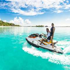 A Day In Paradise: Experience Jet Ski Tours And Yacht Charters In The Bahamas