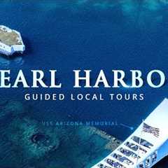 Guided Tours of Pearl Harbor & Arizona Memorial - Pearl Harbor Tours
