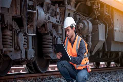 Keeping Train Shipping On Track With Reliable Fleet Fueling Solutions