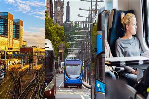 Seamless Travel Solutions: The Role of Corporate Transportation in Business Success