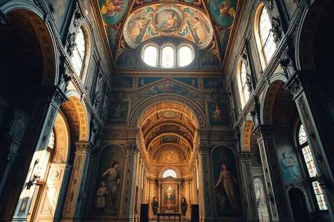 El Santuario de Atotonilco: The Sistine Chapel of the Americas