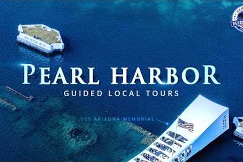Guided Tours of Pearl Harbor & Arizona Memorial - Pearl Harbor Tours