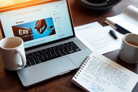 Read Reviews Before Renting a Car: Essential Tips