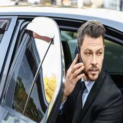 Arrive with Confidence: Top Reasons to Use Chauffeur Services
