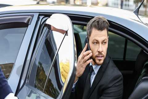 Arrive with Confidence: Top Reasons to Use Chauffeur Services
