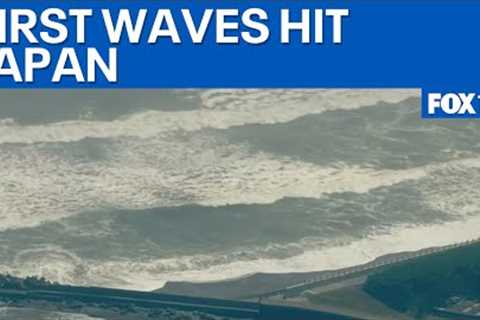 LIVE: 8.8 magnitude earthquake strikes off Russia, first waves hit Japan