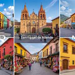 San Miguel de Allende vs. Guanajuato, Oaxaca & Mérida: Which Mexican City Should You Choose in 2025?