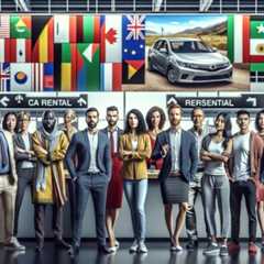 Rent a Car Online Internationally: Your Complete Guide
