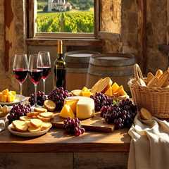 Perfect Pairings: Why Vineyard Tours Are a Must for Wine and Travel Lovers