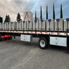 How Commercial Truck Tolls Affect Shipping Costs and Logistics