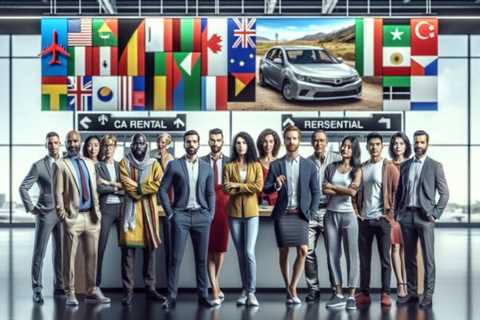 Rent a Car Online Internationally: Your Complete Guide