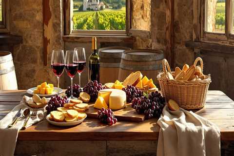 Perfect Pairings: Why Vineyard Tours Are a Must for Wine and Travel Lovers