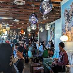 Fueling Creativity in East Valley Arizona: The Best Coffee Shops and Cafes