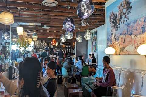 Fueling Creativity in East Valley Arizona: The Best Coffee Shops and Cafes