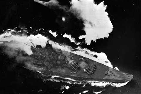 Japanese Captain Hara Said Americans Used Shells Without Thinking While Japan Counted Every Round