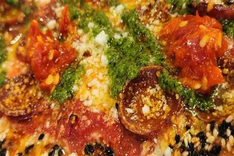 Long Beach Flavor Fusion: Detroit-Style Pizza And Brewery Tours For The Ultimate Foodie Adventure