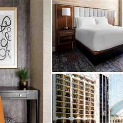 Luxurious Accommodations in Southern Maryland: A Guide to Room Service and Concierge Services